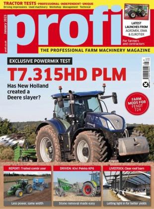 Profi International - January 2023