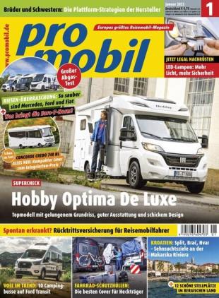 promobil - Dezember 2022