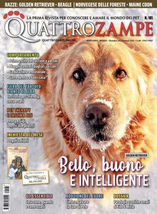 QuattroZampe - Dicembre 2022 - Gennaio 2023