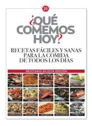 Que comemos hoy - 15 noviembre 2022