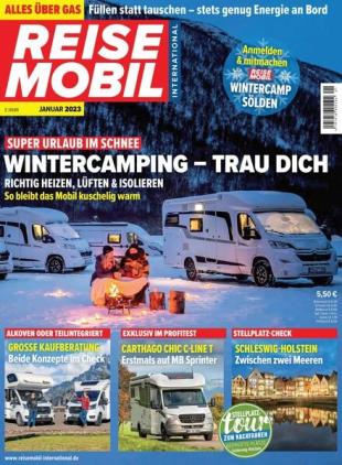 Reisemobil International - 06 Dezember 2022