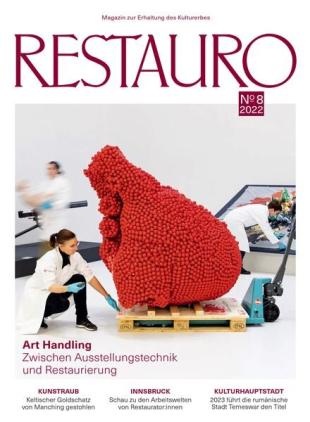 Restauro - Januar 2023