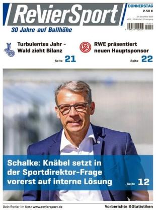 RevierSport - 22 Dezember 2022