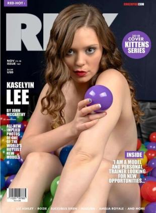 RHK Magazine - Issue 163 - November 2018