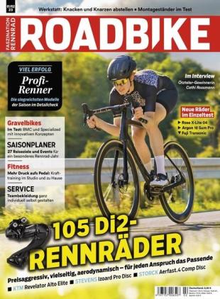 RoadBIKE - Januar 2023