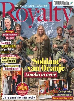 Royalty - december 2022