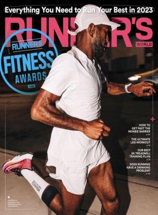 Runner's World USA - December 2022