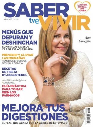 Saber Vivir Espana - enero 2023