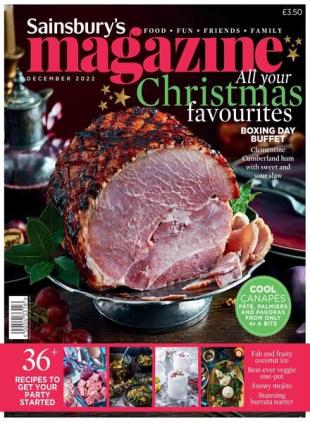 Sainsbury's Magazine - November 2022