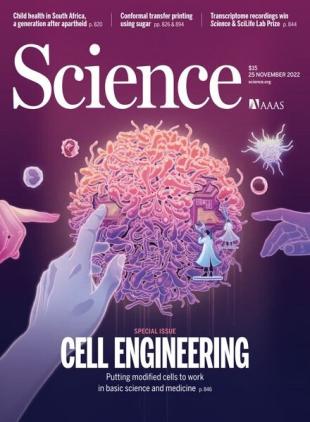 Science - 25 November 2022