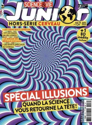 Science & Vie Junior - janvier 2023