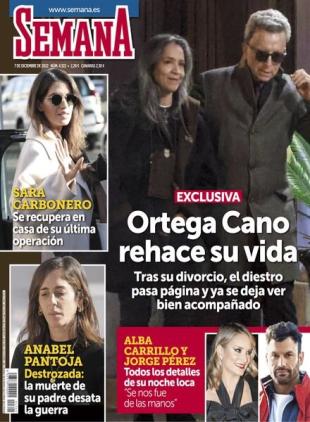 Semana Espana - 07 diciembre 2022