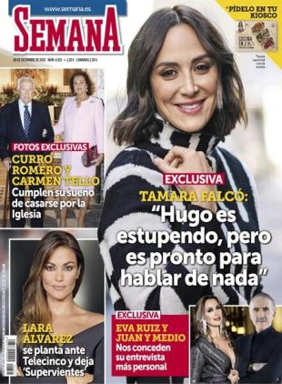Semana Espana - 28 diciembre 2022