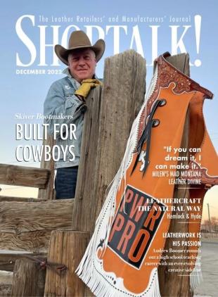Shop Talk! - December 2022
