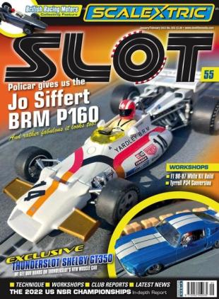 Slot Magazine - Issue 55 - January-February 2023