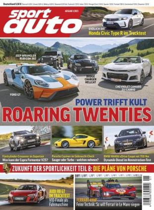 sport auto - 01 Dezember 2022