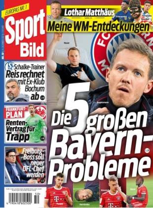 Sport Bild - 14 Dezember 2022