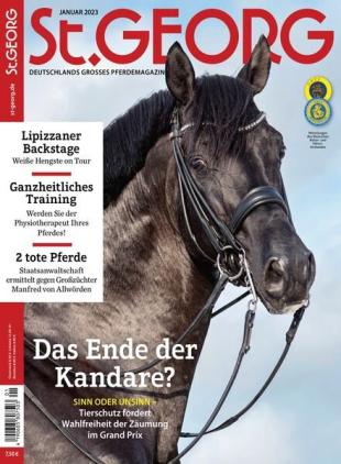 St GEORG - 16 Dezember 2022