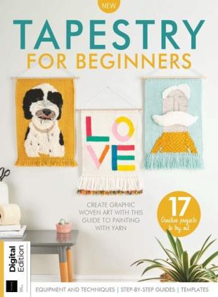Tapestry for Beginners - 1st Edition - November 2022