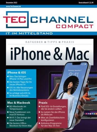 TecChannel Compact - Dezember 2022