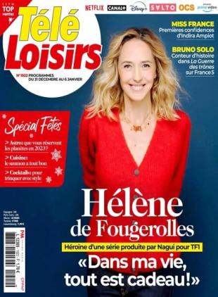 Tele Loisirs - 26 Decembre 2022