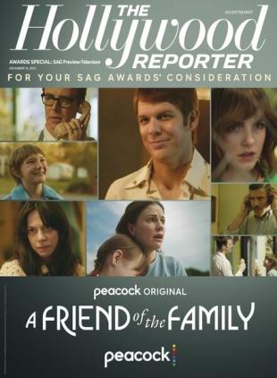 The Hollywood Reporter - December 13 2022