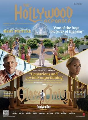 The Hollywood Reporter - December 15 2022