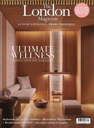 The London Magazine - December 2022