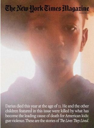 The New York Times Magazine - 18 December 2022
