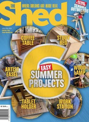 The Shed - January-February 2023