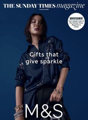 The Sunday Times Magazine - 27 November 2022