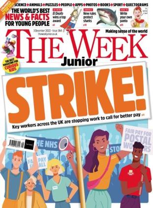 The Week Junior UK - 03 December 2022