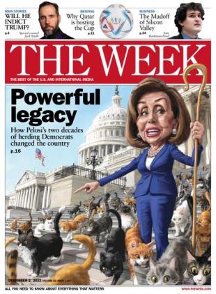 The Week USA - December 10 2022