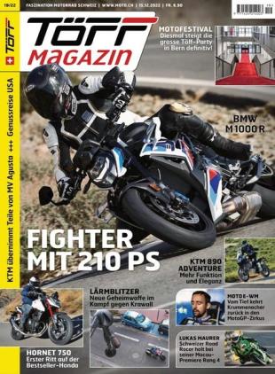 TOff Magazin - 15 Dezember 2022