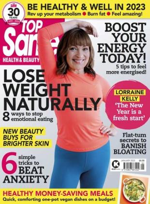 Top Sante UK - January 2023