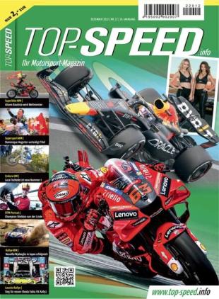 Top-Speed - Dezember 2022