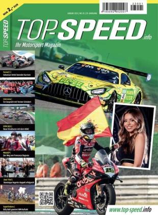 Top-Speed - Januar 2023