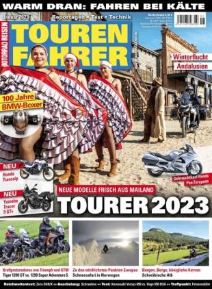 Tourenfahrer - Januar 2023