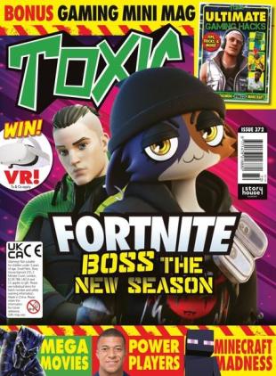 Toxic - December 2022