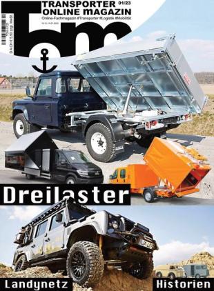 Transporter Online - Januar 2023