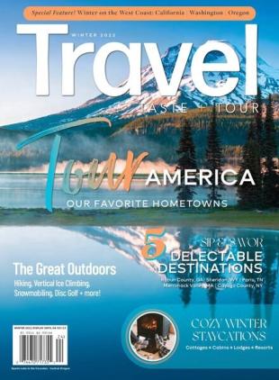 Travel Taste and Tour - December 2022