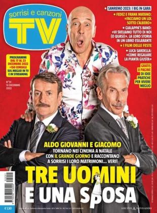 TV Sorrisi e Canzoni - 13 dicembre 2022