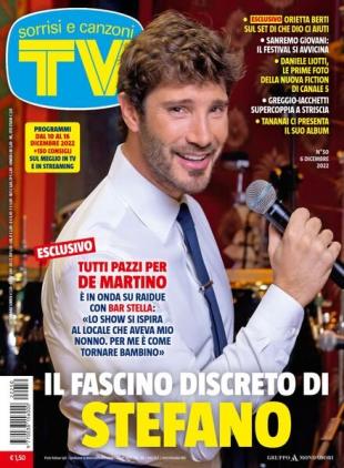 TV Sorrisi e Canzoni - 6 Dicembre 2022