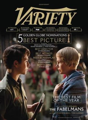 Variety - December 15 2022