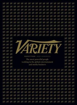 Variety - December 28 2022