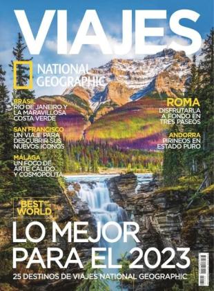 Viajes National Geographic - enero 2023