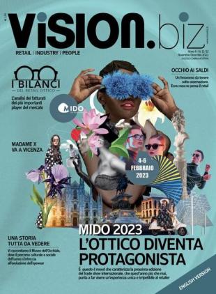 Visionbiz - Novembre-Dicembre 2022