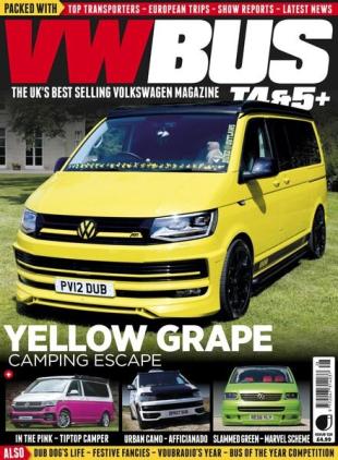 VW Bus T4&5+ - December 2022