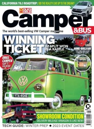 VW Camper & Bus - January 2023