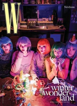 W korea - 2022-12-07